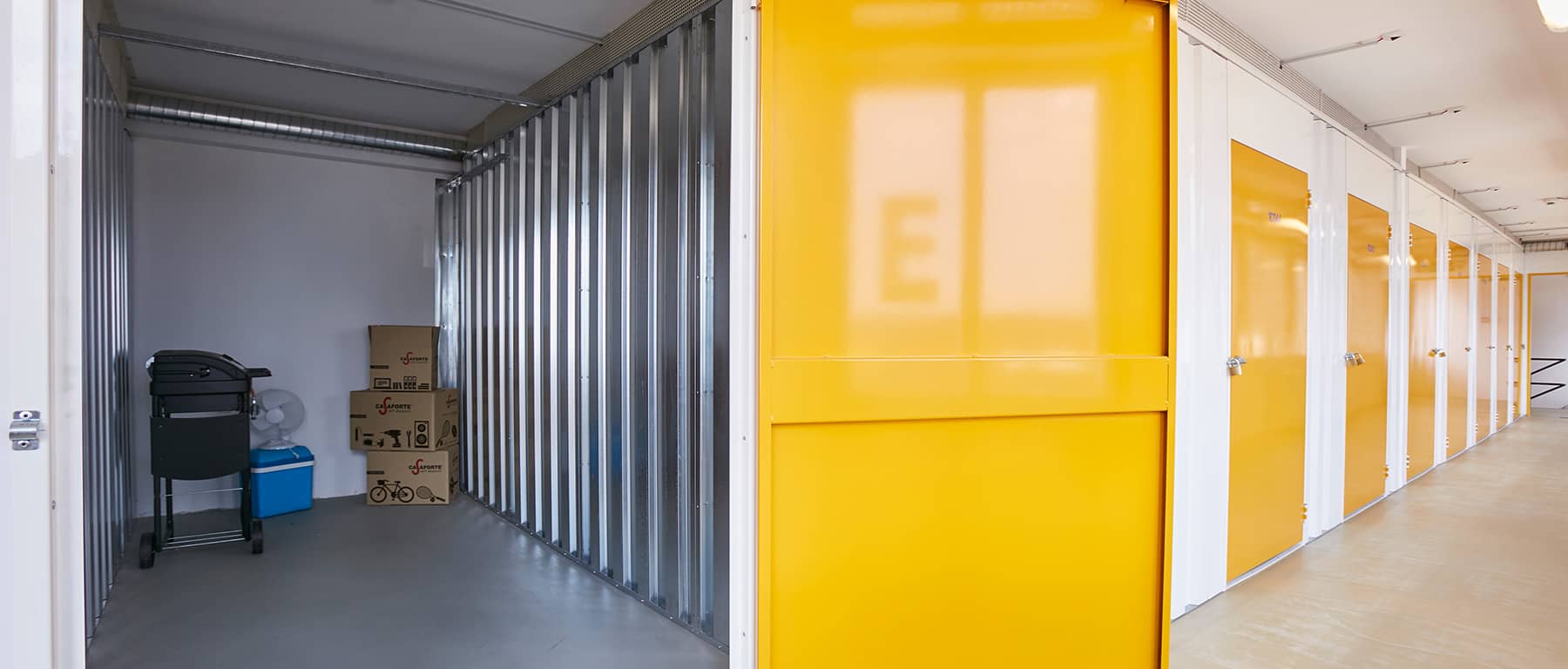 What is Self Storage? » casaforte.ch