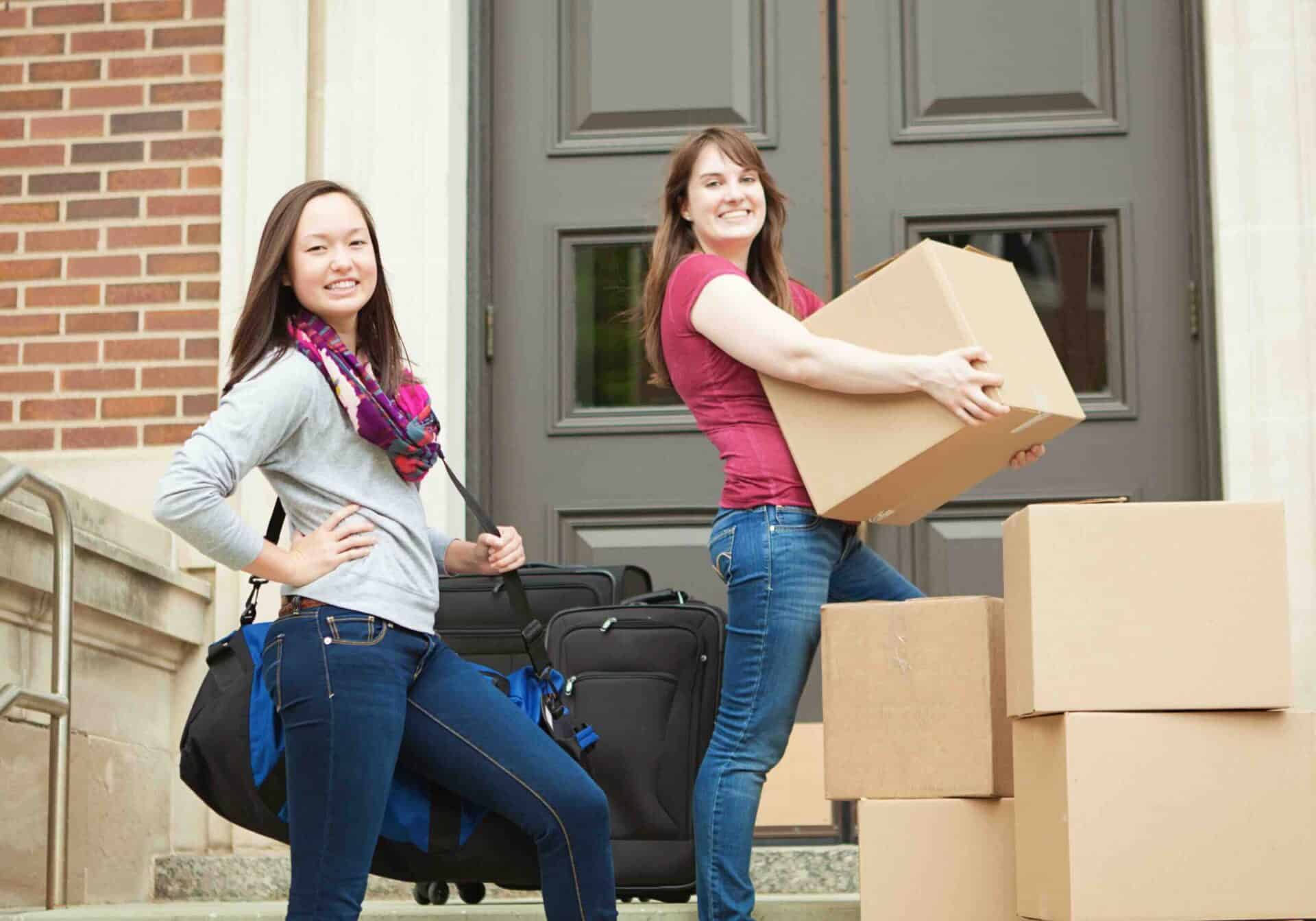 Self storage per studenti universitari fuori sede: dove conservare libri e oggetti personali durante le pause accademiche o nei periodi di Erasmus