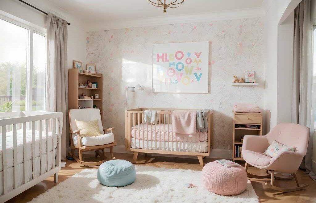 lettini, fasciatoi e accessori bambini: dove depositarli quando non servono più