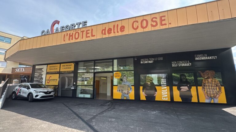 Casaforte Lugano