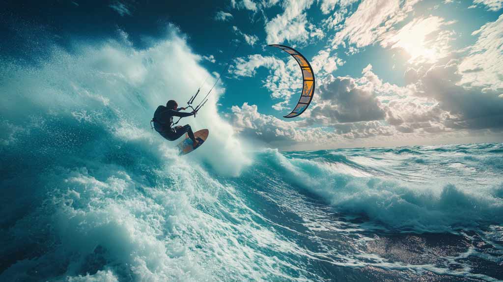 Differenze tra Surf, Windsurf, Kite e Foil