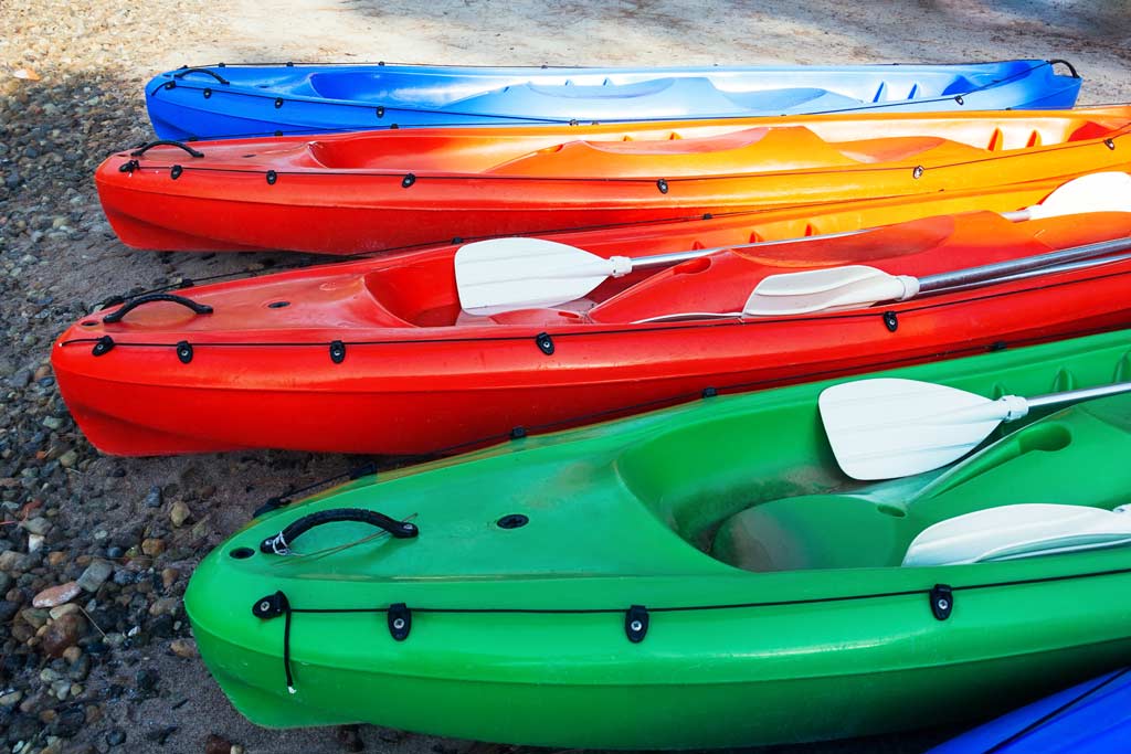 How to prepare and where to store bulky sports equipment when you’re not using it
